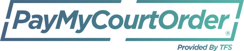 PayMyCourtOrder® Logo